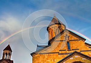 Samtavro monastery in Mtskheta