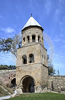 Samtavro Monastery. Mtskheta, Georgia