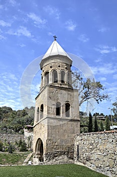 Samtavro Monastery. Mtskheta, Georgia