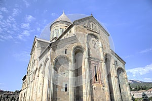 Samtavro Monastery. Mtskheta, Georgia