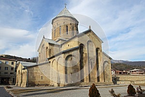 Samtavro Transfiguration Orthodox Church, Georgia