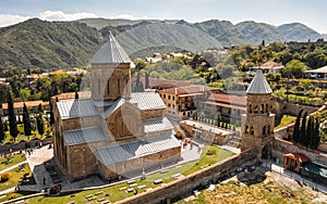 Samtavro's Convent in Mtskheta