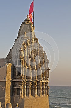 Samudra Narayan temple