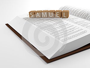 Samuel and the Bible