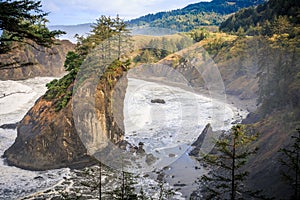 Samuel Boardman State Scenic Corridor, Oregon