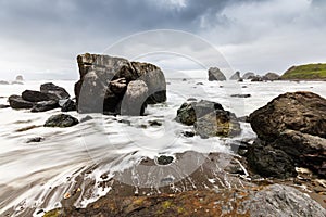 Samuel H Boardman State Park, Oregon, West Coast, United States of America, Travel USA, outdoor, adventure, landscape, rain forest