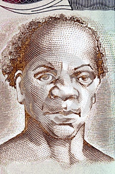 Samuel Sharpe a portrait