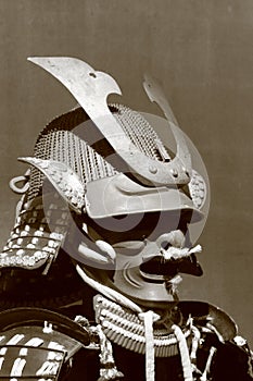 Samurai armor