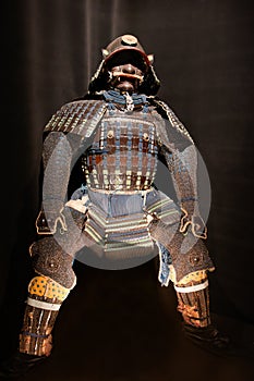 Samurai armor