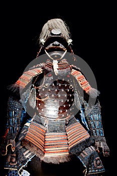 Samurai armor