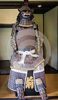Samurai Armor photo