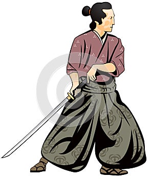 Samurai, Japanese martial art