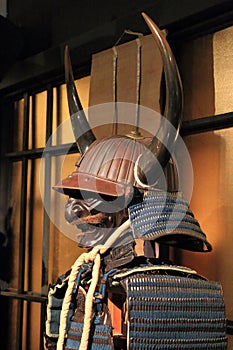 Samurai. The servant of the dynasty - Genji