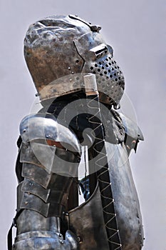 Samurais' armour