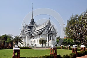 Samut Prakan, Thailand: Thon Buri Audience Hall