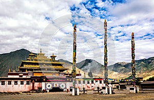 Samye monastery