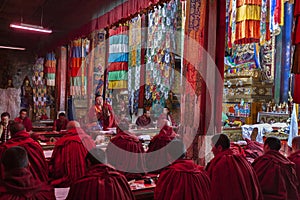 Samye Monastery - Tibet