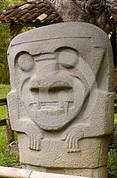 San Agustin Archaelogical Park - Colombia