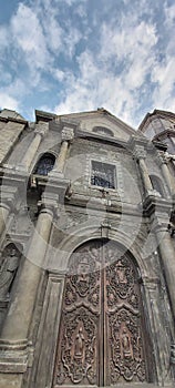 San Agustin Church Phillipines Architecture