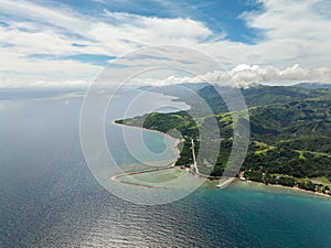 San Agustin, Tablas Island. Romblon, Philippines.