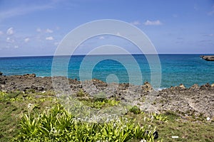 San Andres, Caribbean, Colombia - Island of San Andres photo