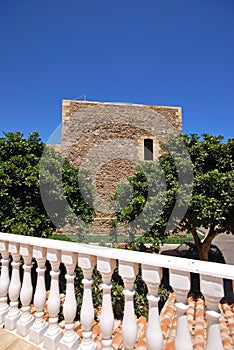 San Andres Castle, Carboneras.