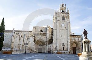 San Antolin in Palencia