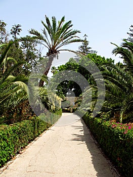 San Anton Palace and gardens, Mosta, Malta