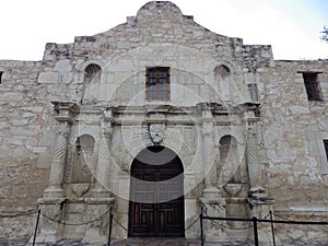 San Antonio, the Alamo