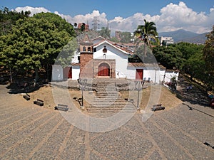 San Antonio church, Cali - Colombia