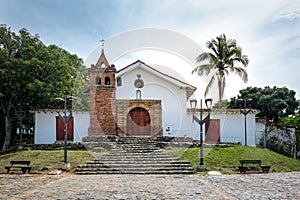 San Antonio Church - Cali, Colombia photo