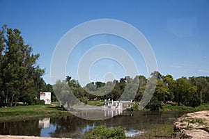 San Antonio de Areco, Buenos Aires, Argentina.