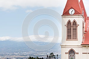 San Antonio de Escazu church