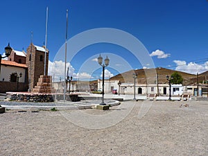 San Antonio de los Cobres photo