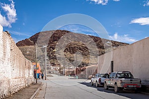 San Antonio de los Cobres Town - San Antonio de los Cobres, Salta, Argentina