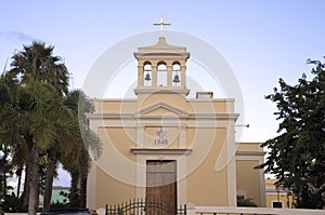 San Antonio de Padua Church photo
