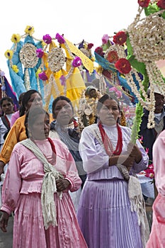 San Antonio de Padua, patronal party