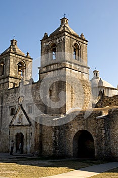 San Antonio Missions photo