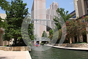 San antonio river walk