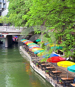 San Antonio Riverwalk