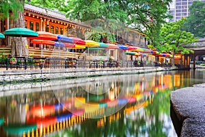 San Antonio Riverwalk