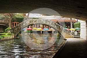 San Antonio Riverwalk