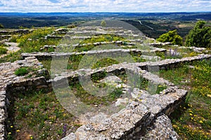 San antonio settlement in iberia