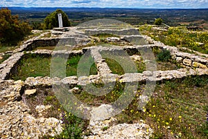 San antonio settlement in iberia