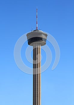 San Antonio, Texas Skyline