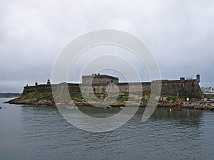 San AntÃ³n Castle