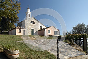 San Appollinare church