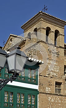 San Augustin church in Almagro, Ciudad Real - Spain