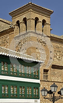 San Augustin church in Almagro, Ciudad Real - Spain