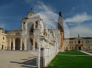 San Benedetto Po, Mantua, Italy photo